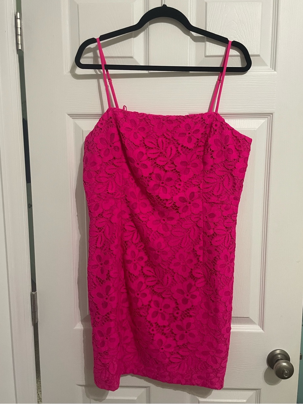 NWT Lilly Pulitzer Maret Lace Dress - Size 14